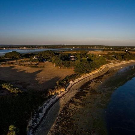Meuble Sur L'Ile De Tascon A 300 M De La Plage Saint-Armel 외부 사진