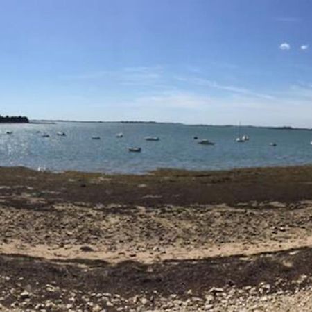 Meuble Sur L'Ile De Tascon A 300 M De La Plage Saint-Armel 외부 사진