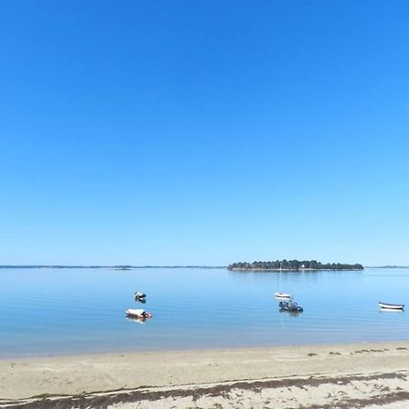 Meuble Sur L'Ile De Tascon A 300 M De La Plage Saint-Armel 외부 사진