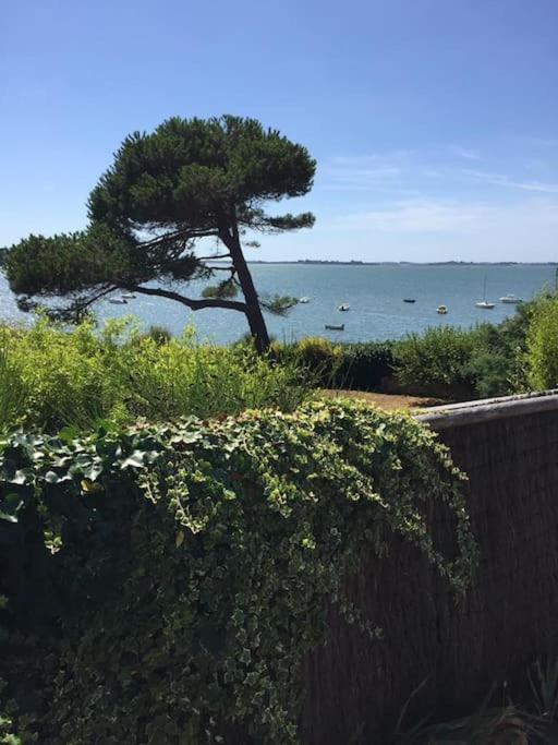 Meuble Sur L'Ile De Tascon A 300 M De La Plage Saint-Armel 외부 사진