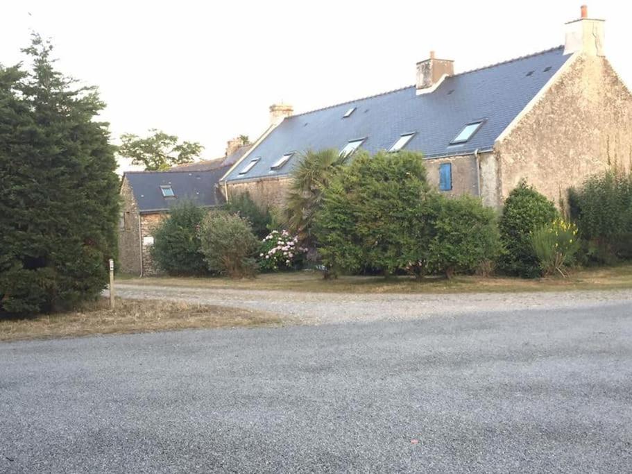 Meuble Sur L'Ile De Tascon A 300 M De La Plage Saint-Armel 외부 사진
